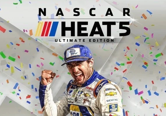 NASCAR Heat 5 - Ultimate Pass DLC EN Global