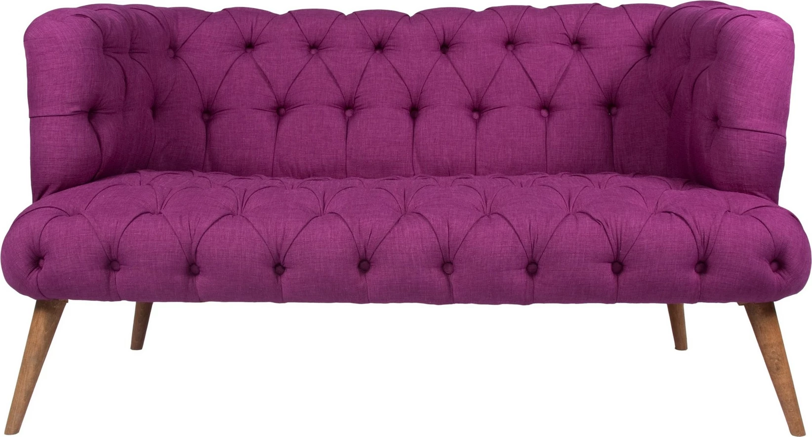 Divan dy-vendësh, ngjyrë e purpurt, Atelier del Sofa, West Monroe