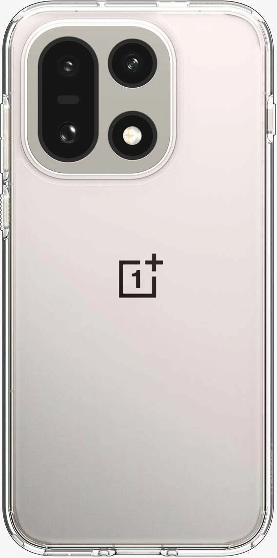 Mbështjellës Spigen Ultra Hybrid për OnePlus 15, TPU/PC, mbrojtje MIL-STD, transparent, 1 copë