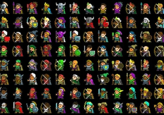 Game Character Hub EN/FR Global