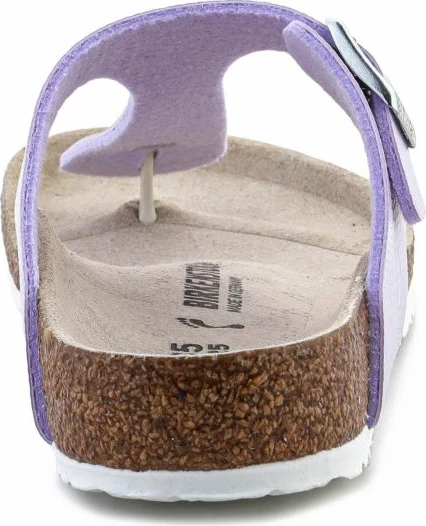Flip-flopa Birkenstock për femra dhe fëmijë, vjollcë [Madhësia: 32]
