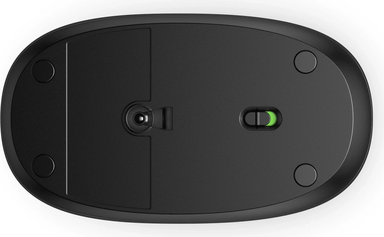 Maus HP 240, pa kabllo, i zi
