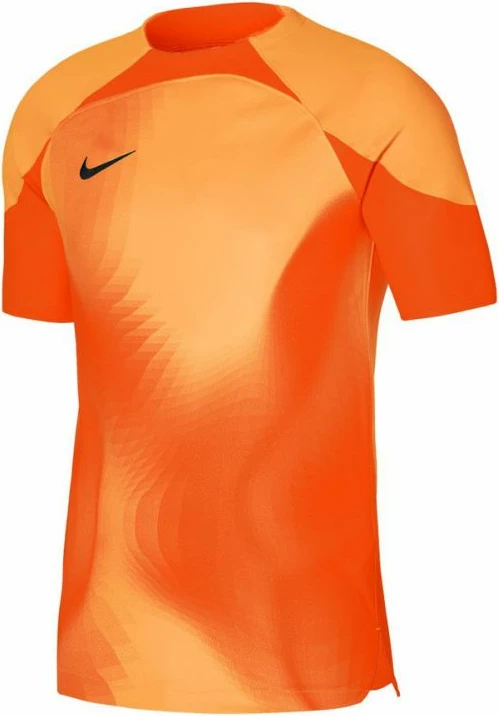 Fanellë për portier Nike, portokalli