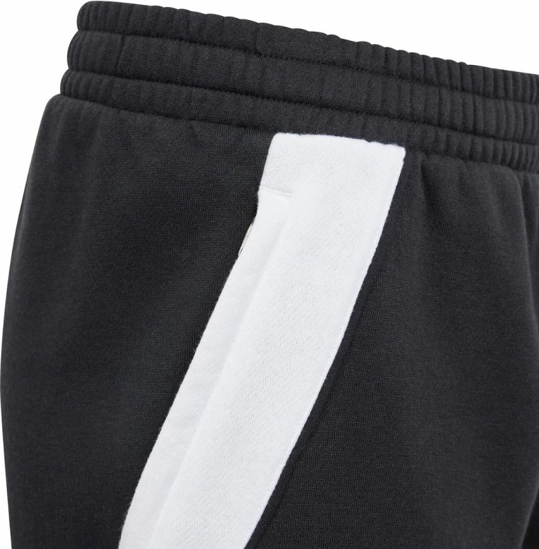 Shorce për fëmijë adidas, të zeza [Madhësia: 152 cm]