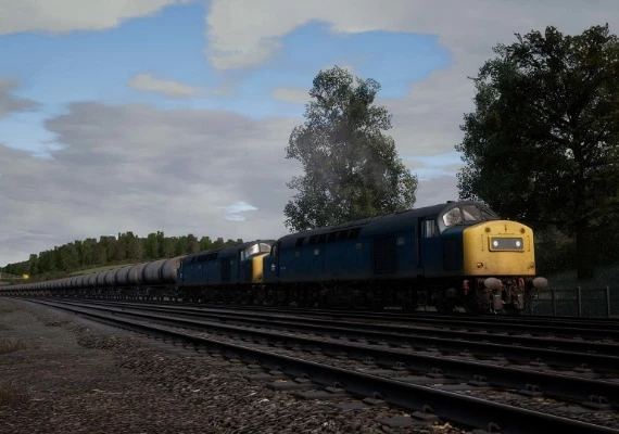 Train Sim World: BR Heavy Freight Pack Loco DLC EN Global