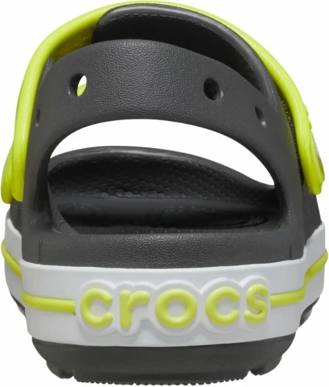 Sandale për fëmijë Crocs Crocband Cruiser 209423 1NJ, të verdha [Madhësia: 34 - 35]