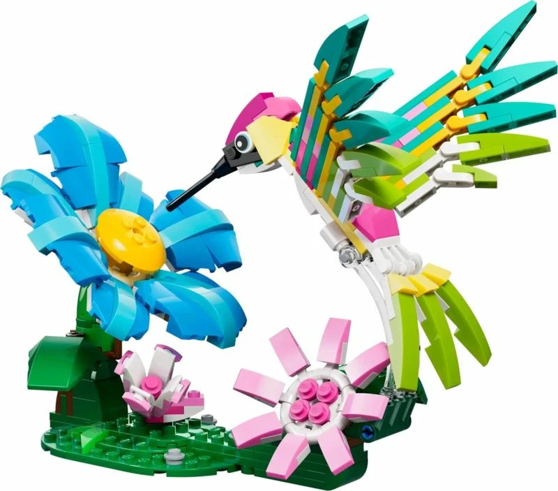 Set LEGO Creator për fëmijë, shumëngjyrësh