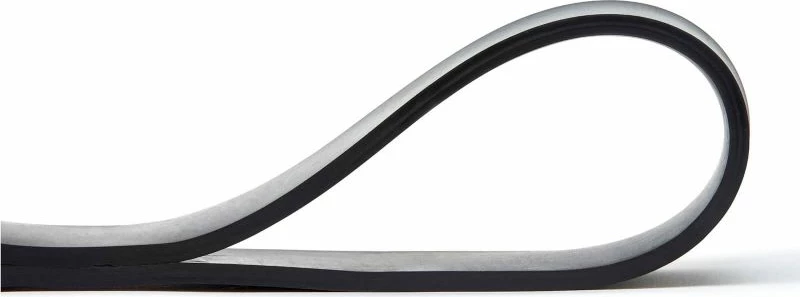 Shirit rezistence adidas për stërvitje 4.45 cm ADTB-10607BK