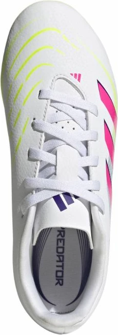 Atlete futbolli për fëmijë adidas Predator, të zeza
