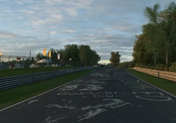 RaceRoom: Nürburgring Legends DLC EN/DE/FR/IT/ES Global