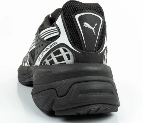 Atlete Puma unisex, të zeza [Madhësia: 36]