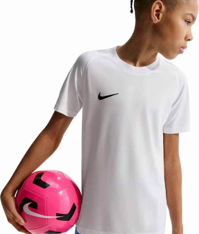 Maicë për fëmijë Nike, e bardhë [Madhësia: L]