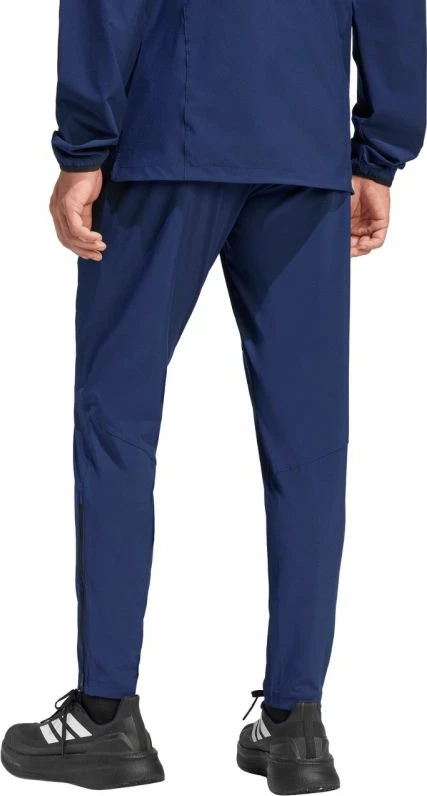 Pantallona sportive meshkuj adidas Tiro 26 Travel Woven KE8364, të kaltërta