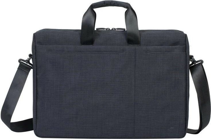 Çantë laptopi RIVACASE Biscayne 8355, 17.3 inç, e zezë