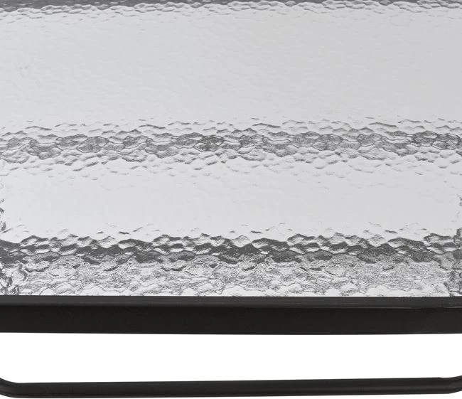 Tavolinë Bravo, gri metalike, 120x70x72 cm, FH5021.01