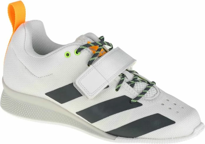 Atlete për ngritje peshe adidas, të bardha [Madhësia: 36 2/3]