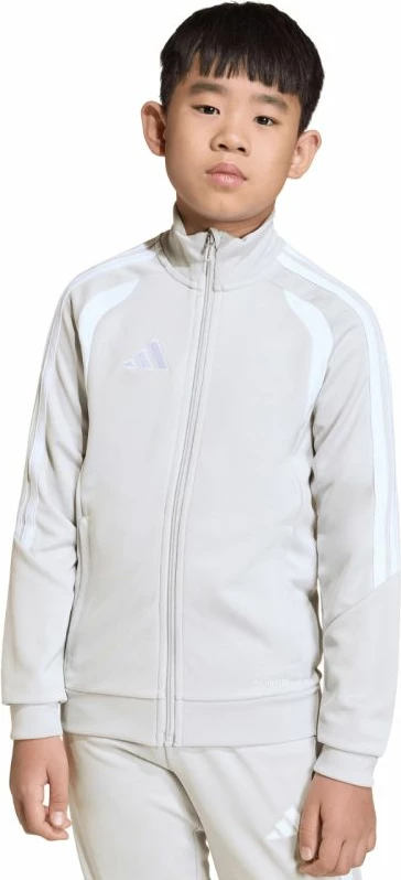 Duks për fëmijë adidas, gri e lehtë