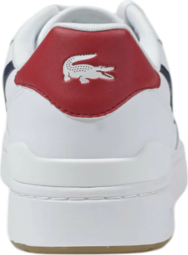 Atlete për meshkuj Lacoste T-CLIP SET 48SMA0094, të bardha [Madhësia: 42]