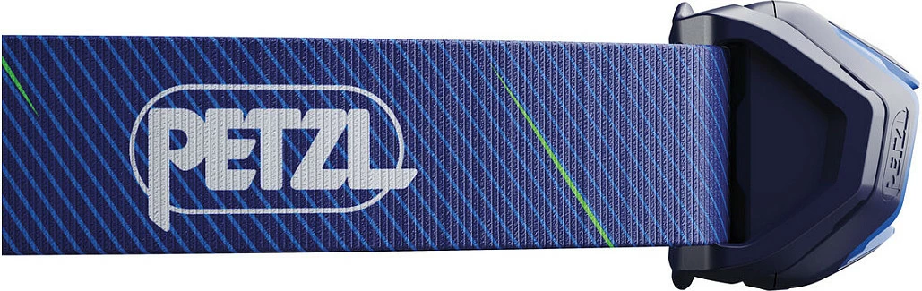 Llambë koke Petzl TIKKA, 350 lm, IPX4, 3x AAA, e zezë
