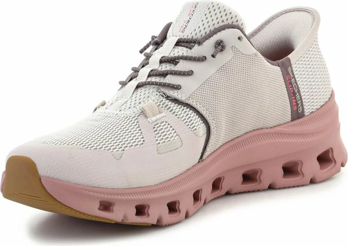 Atlete Skechers, taupe/multi