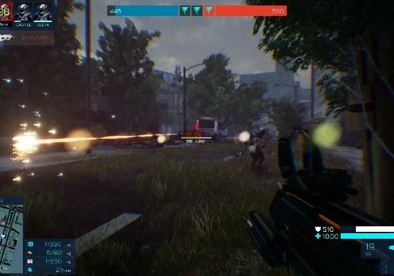 Eximius: Seize the Frontline EN Global