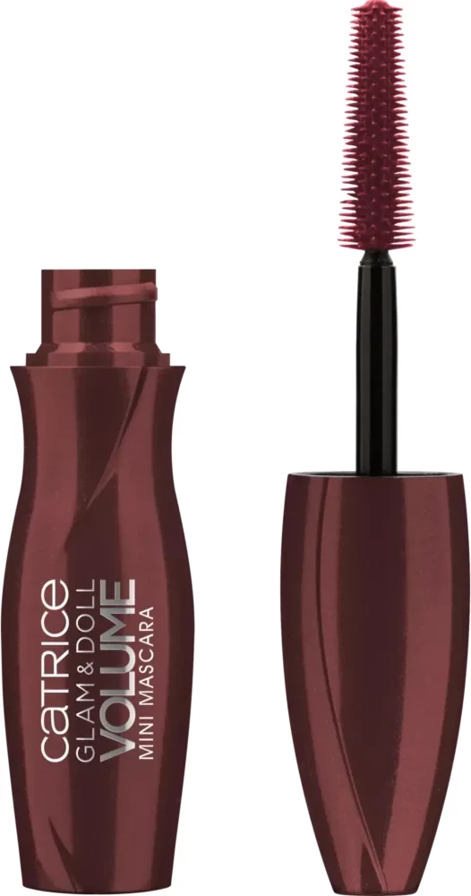 Maskarë Catrice Eternal Red Glam & Doll Volume Min