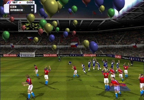 Actua Soccer 3 EN Global