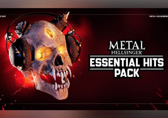 Metal: Hellsinger - Essential Hits Pack DLC EN Global
