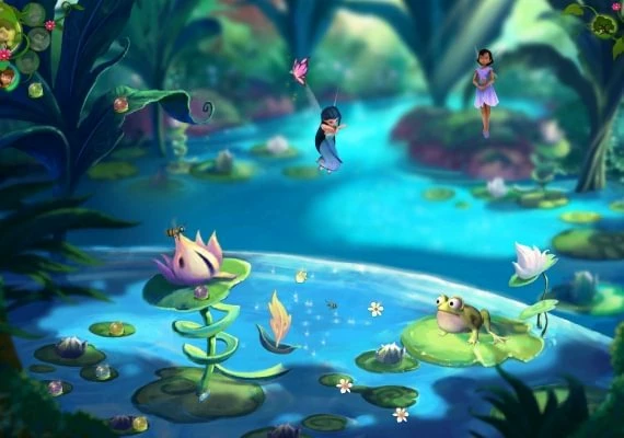 Disney Fairies: Tinker Bell's Adventure DLC EN/DE/FR/IT/ES Global