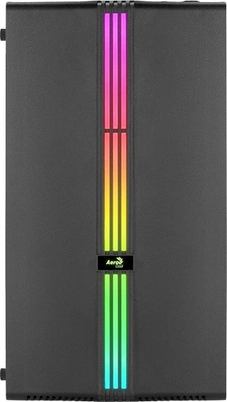 Kasë Aerocool PGS Evo mini, e zezë