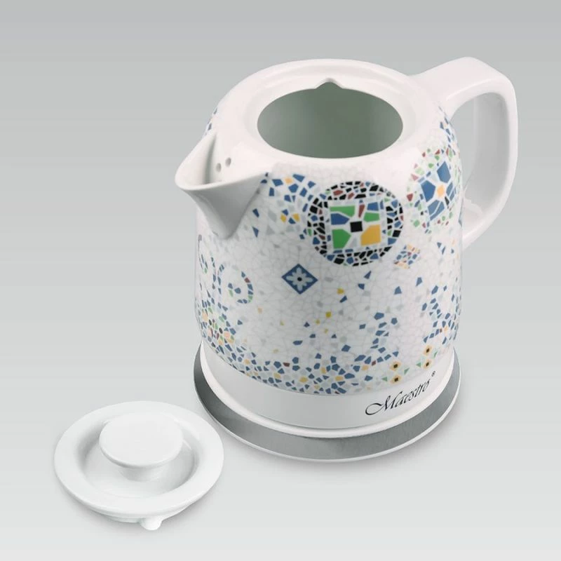Çajnik elektrik MAESTRO MR-068-MOSAIC, shumëngjyrësh 1.5L
