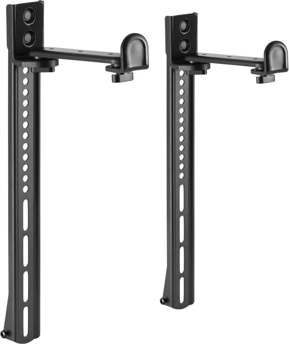 Mbajtëse soundbar Maclean MC-914 për TV, e zezë