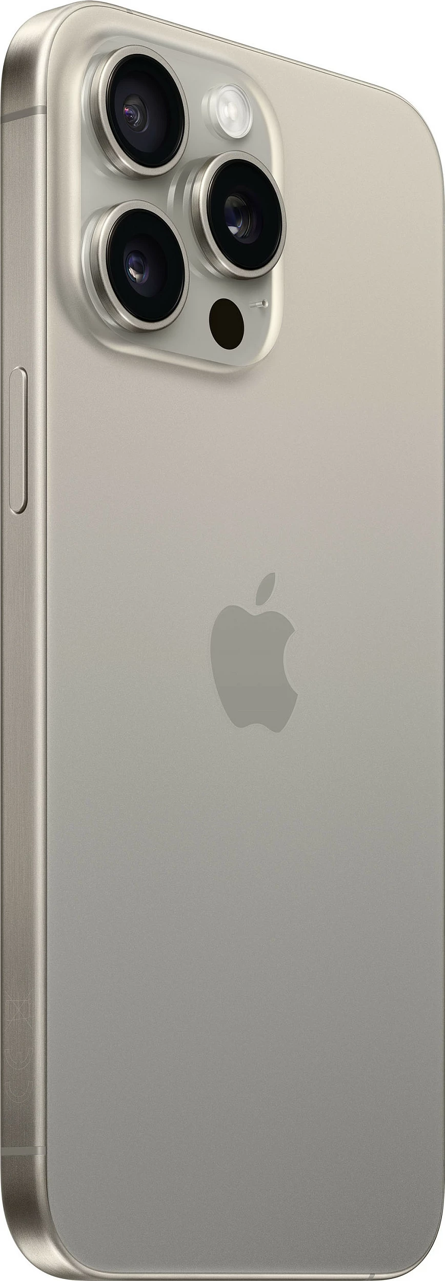 Celular Apple iPhone 15 Pro Max, 6.7", 256GB, natural titanium