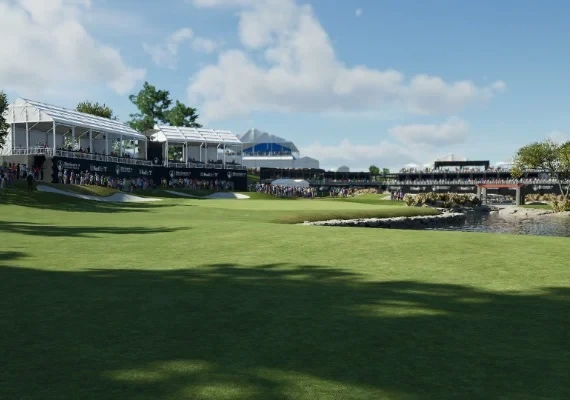 PGA TOUR 2K25 Legend Edition Global
