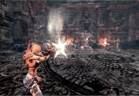 Blades of Time EN/DE/FR/IT/RU/ES Global