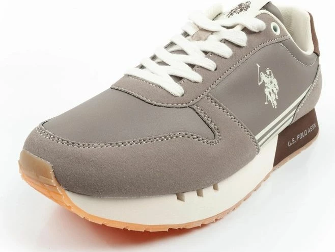 Atlete meshkuj US Polo Assn Deni Man, kafe