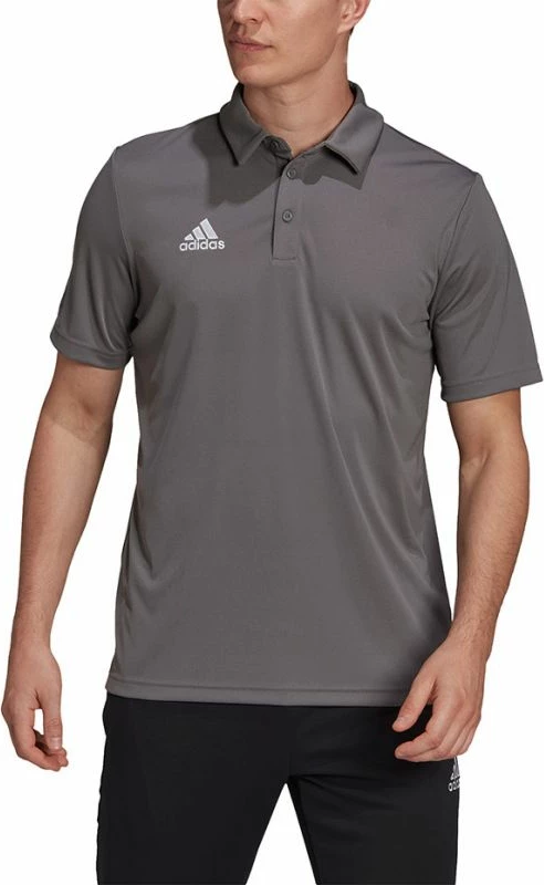 Maicë polo për meshkuj adidas, gri [Madhësia: M]