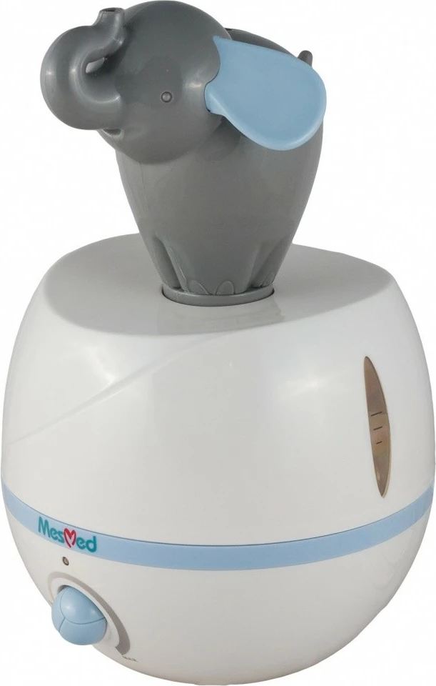 Humidifikues ajri Mesmed MM-760 Elephant, 2.5L, Blu/Gri/Bardhë