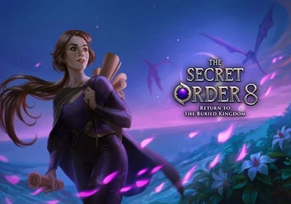 The Secret Order 8: Return to the Buried Kingdom EN Global