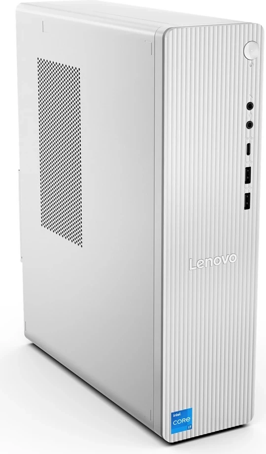 Kasë Lenovo IdeaCentre Tower 08IRH9, Intel Core i5-13420H, 16 GB RAM DDR5, 512 GB SSD, Gri