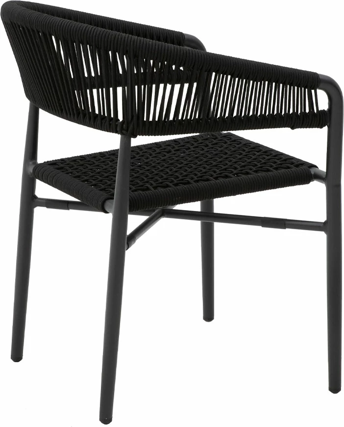 Karrige Scorpion, e zezë, 56x57.5x76