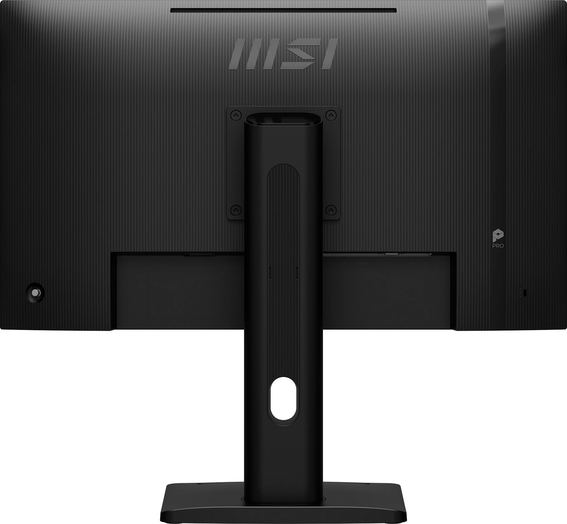 Monitor MSI PRO MP275PGN E14, 27" Full HD IPS 144Hz, Pivot, me altoparlantë, i zi