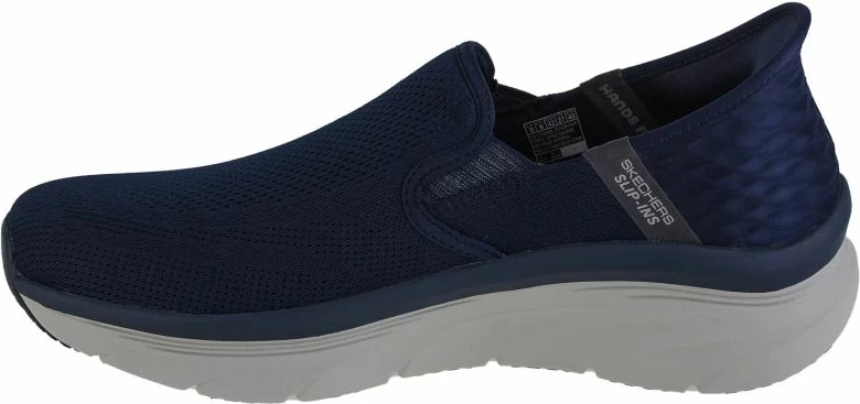 Atlete për meshkuj Skechers, navy blue [Madhësia: 44]