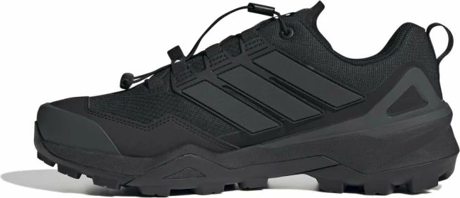 Atlete për meshkuj adidas, të zeza [Madhësia: 46 2/3]