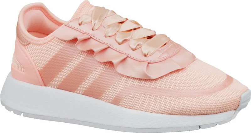 Atlete për vajza adidas ORIGINALS, ngjyrë rozë