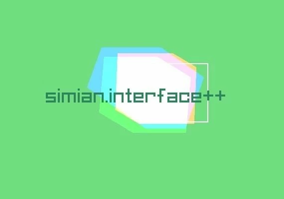 simian.interface++ EN/DE/FR/IT/JA/ES Global