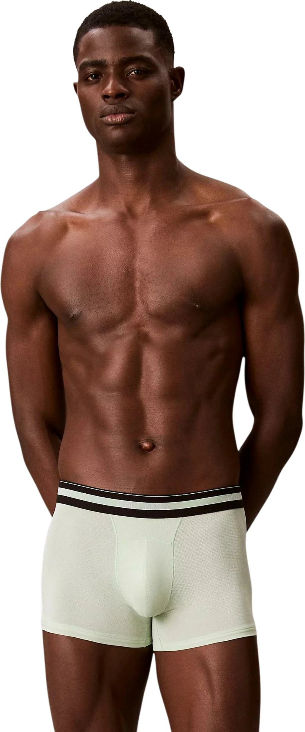 Të brendshme për meshkuj Calvin Klein Underwear LV00NB4536, të zeza/kafe [Madhësia: XL]