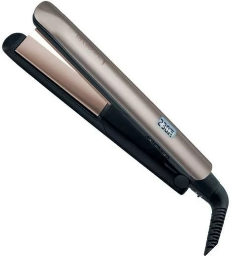 Drejtuese për flokë Remington S8540, i zi/bronz