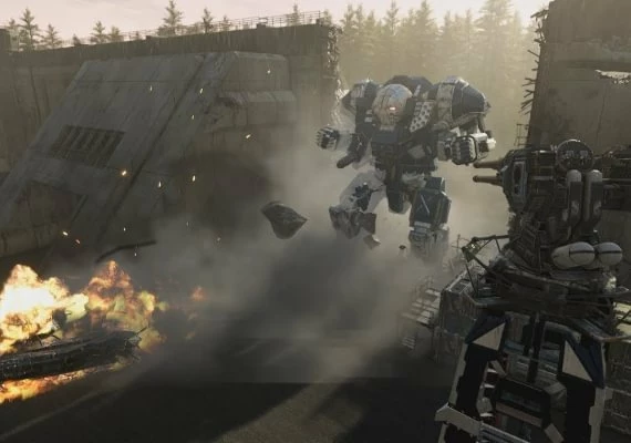 Mechwarrior 5: Mercenaries EN/DE/FR/RU Global