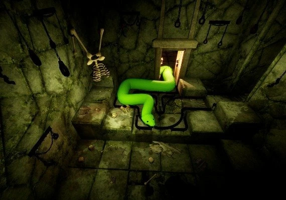 Temple Of Snek EN/FR/RU/ZH/ES/ZH Global